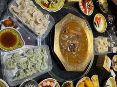 -芦月轩羊蝎子(劲松店)