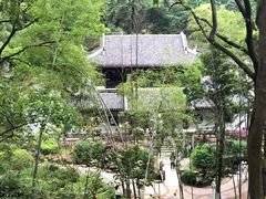 -岳麓山风景名胜区