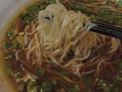岐山臊子面-子午路张记肉夹馍(小寨西路店)