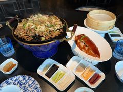 -喜悦烤鸭·新京菜(王府井店)