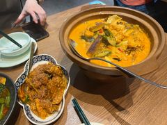 -马来西亚肉骨茶汤·招牌螃蟹·烧鸡·呷喱吧吧(海上世界店)