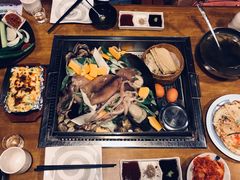 -海神·济州岛海鲜料理(天乐广场店)