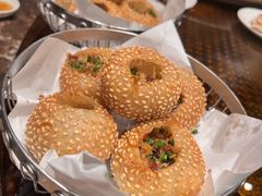 小炒皇配麻球-杭州西子湖四季酒店·金沙厅