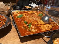 -包装马车·韩国料理·포장마차