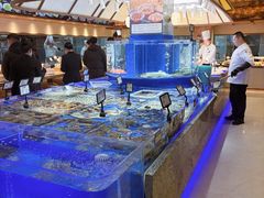 -鲜得莱渔港·小平岛海胆馆(七贤岭店)