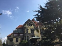 -青岛德国总督楼旧址博物馆