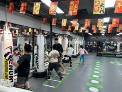 -拳力汇散打搏击泰拳俱乐部(绿地缤纷城店)