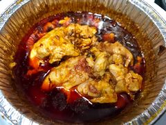 锡纸烤脑花-碎怂烤肉(钟楼柳巷店)