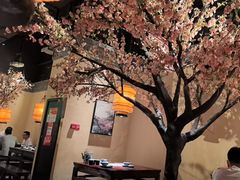 -绿茶餐厅(昌平悦荟店)