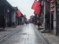 -平遥古城