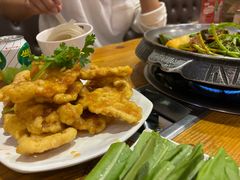 -喇喇排骨火锅·传统韩式脊骨汤(望京西园总店)