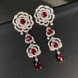 -VE DIAMOND·天然&培育钻石定制