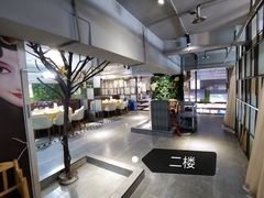 大堂-遇见小厨·北京烤鸭·江湖菜·川菜(广福桥店)