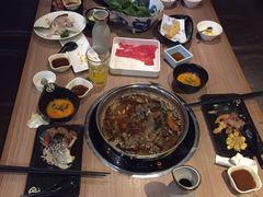 -水林间·寿喜烧自助(仙林金鹰店)