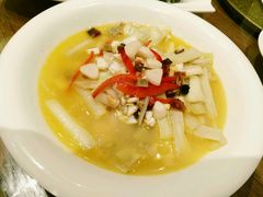 上汤蒲菜-品大三·南京菜(大行宫店)