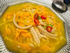 酸汤黄瓜牛肚汤-凯鸽酒楼(操场城店)