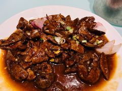 南煎肝-王庄阿咪海鲜大排档(上下杭店)