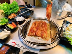 香辣五花肉-杀猪天·韩国烤肉(总店)