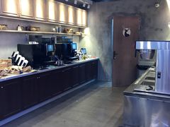 自助取餐区-瑞幸咖啡(丰盛町店)