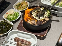 -白玉·朝鲜族烤串(深圳Kkone店)
