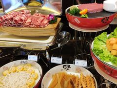 -百香自助餐厅·西安唐隆国际酒店(曲江店)