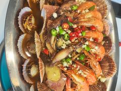 -大锅强·蒸海鲜青岛菜(金沙滩店)