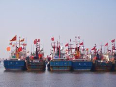 -吕四渔港