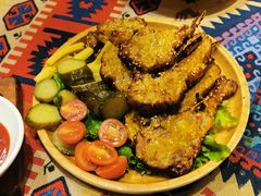 -巴依老爷新疆美食(工体旗舰店)