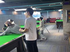 -阳光台球俱乐部