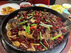 -老板恋上鱼(荣盛广场店)