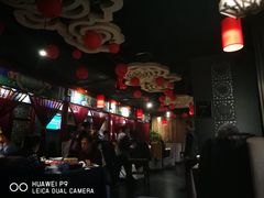 大堂-羲和雅苑•北京烤鸭(平安国际金融中心店)