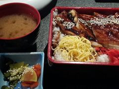 鳗鱼饭-将太无二·北美传奇寿司(瑞士公寓店)