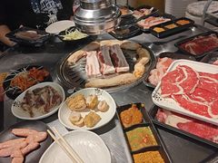 -炽城·烤肉名家(鸿达中央广场店)
