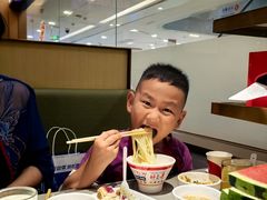 -海底捞火锅(武胜路凯德广场店)