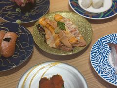 -大起水产回转寿司(大丸心斋桥店)