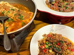 -爱碗亭·鲜炒湖南菜(壹城中心店)