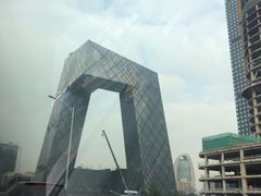 -中央广播电视总台(光华路办公区)