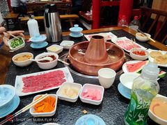 -汇聚德京味铜锅涮肉(沈家桥二路店)