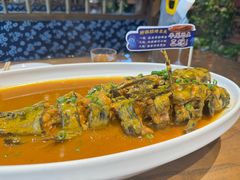 酱焖牛尾巴鱼（每斤）-胖姐渔村(中源大道店)