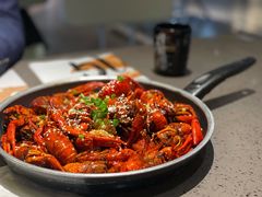 油焖大虾-一棠龙虾(徐家汇城开YOYO店)