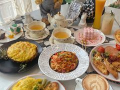 -ins森林童话餐厅coffee&bistro