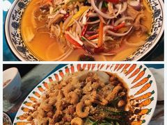 -一个勺子新疆锡伯主题私房菜(红墙巷49号院店)