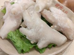 无骨凤爪-渝宗老灶火锅(时代天街店)