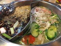 -袁记串串香(川师店)