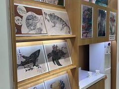 -蕃茄田艺术(普陀长风大悦城中心)