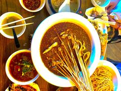 麻辣无骨鸡爪-三生小馆(亭知路店)