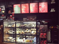 -星巴克(兰州国芳百货店)