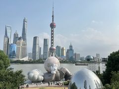 -北外滩滨江绿地