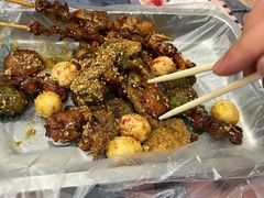 -二钢串叔麻辣烫(华龙大厦店)