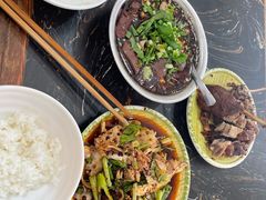 -大邑李记肥肠血旺